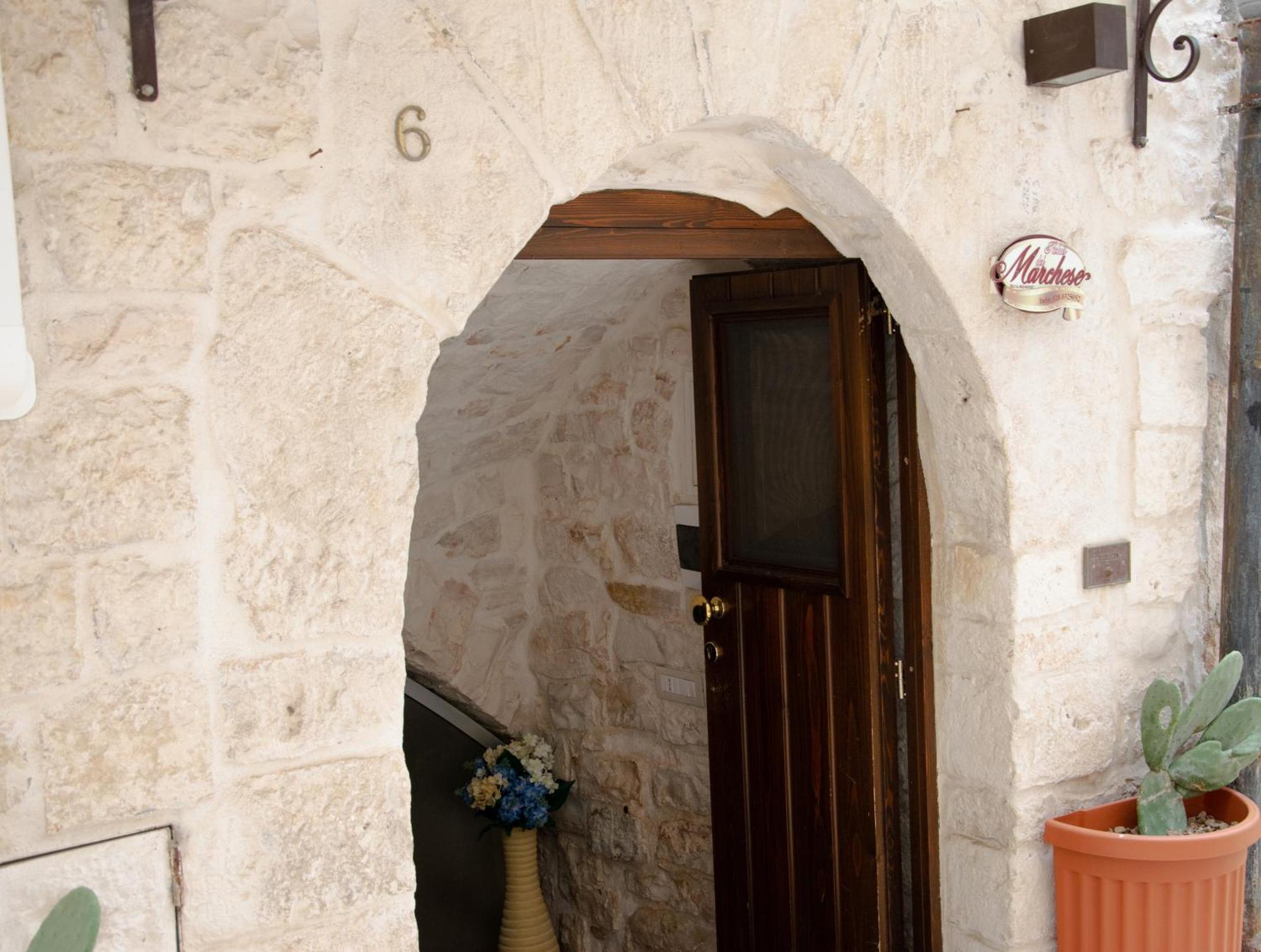 Hotel Relais Del Marchese Turi Zewnętrze zdjęcie