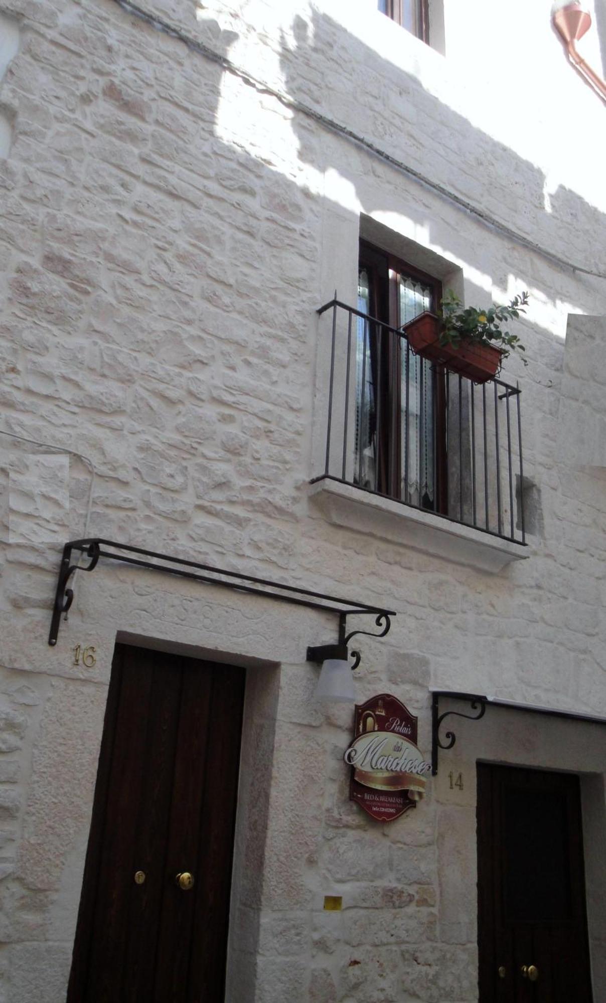 Hotel Relais Del Marchese Turi Zewnętrze zdjęcie